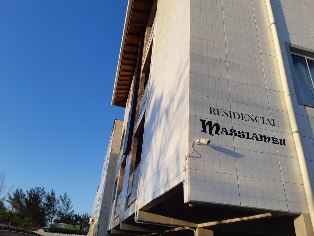 Residencial Massiambu Palhoça Exterior foto